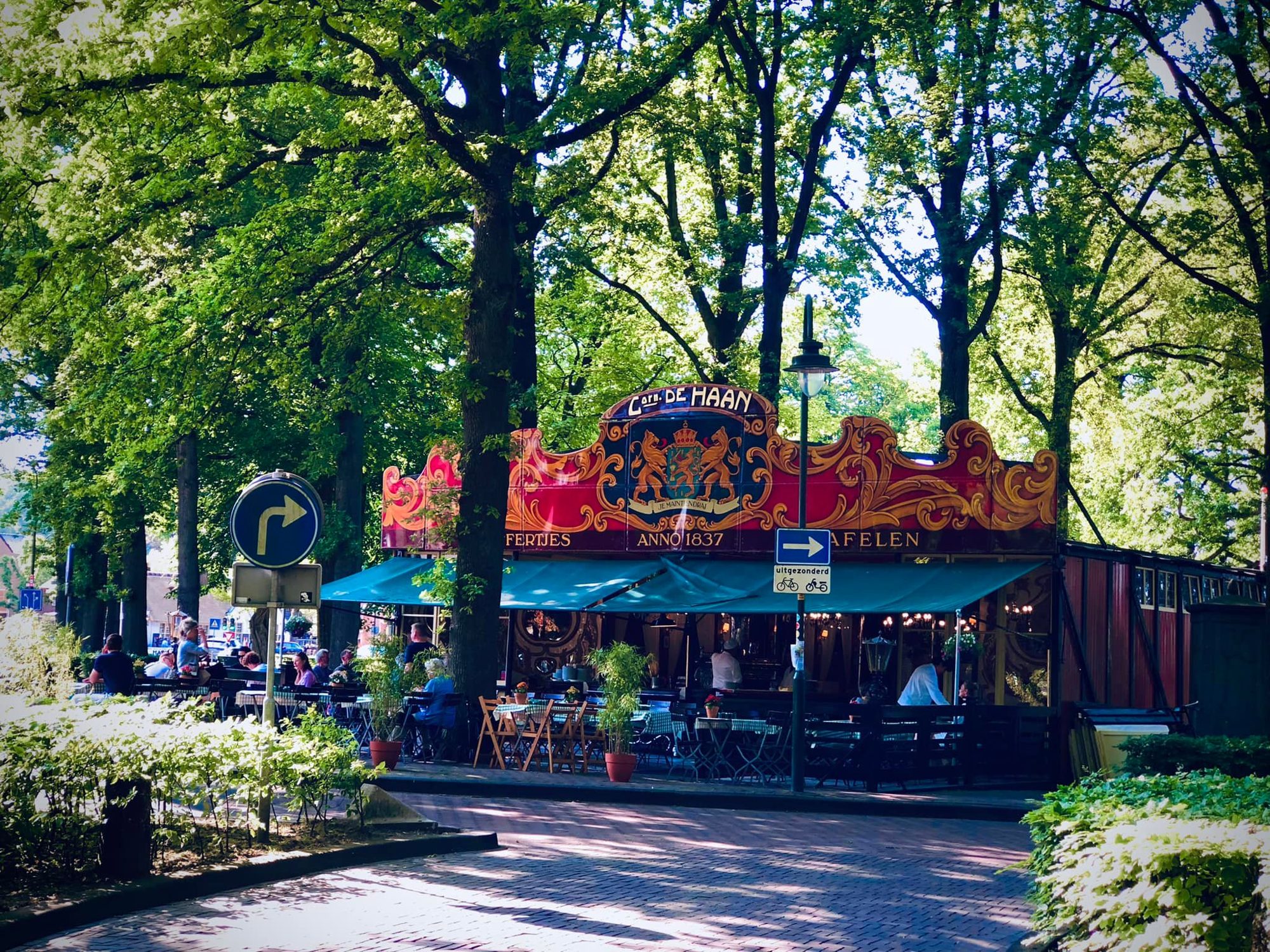 Laren, Netherlands photo 1
