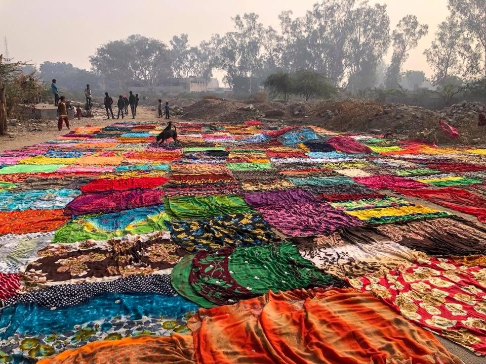 Delhi & Agra, India