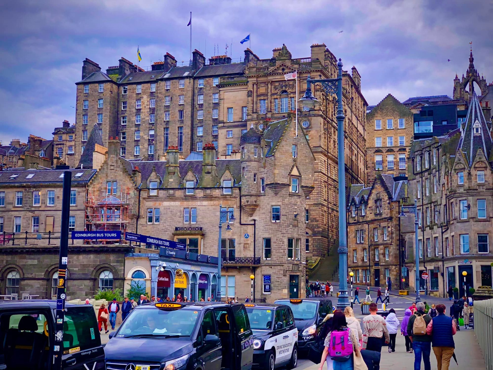 Edinburgh, Scotland photo 2