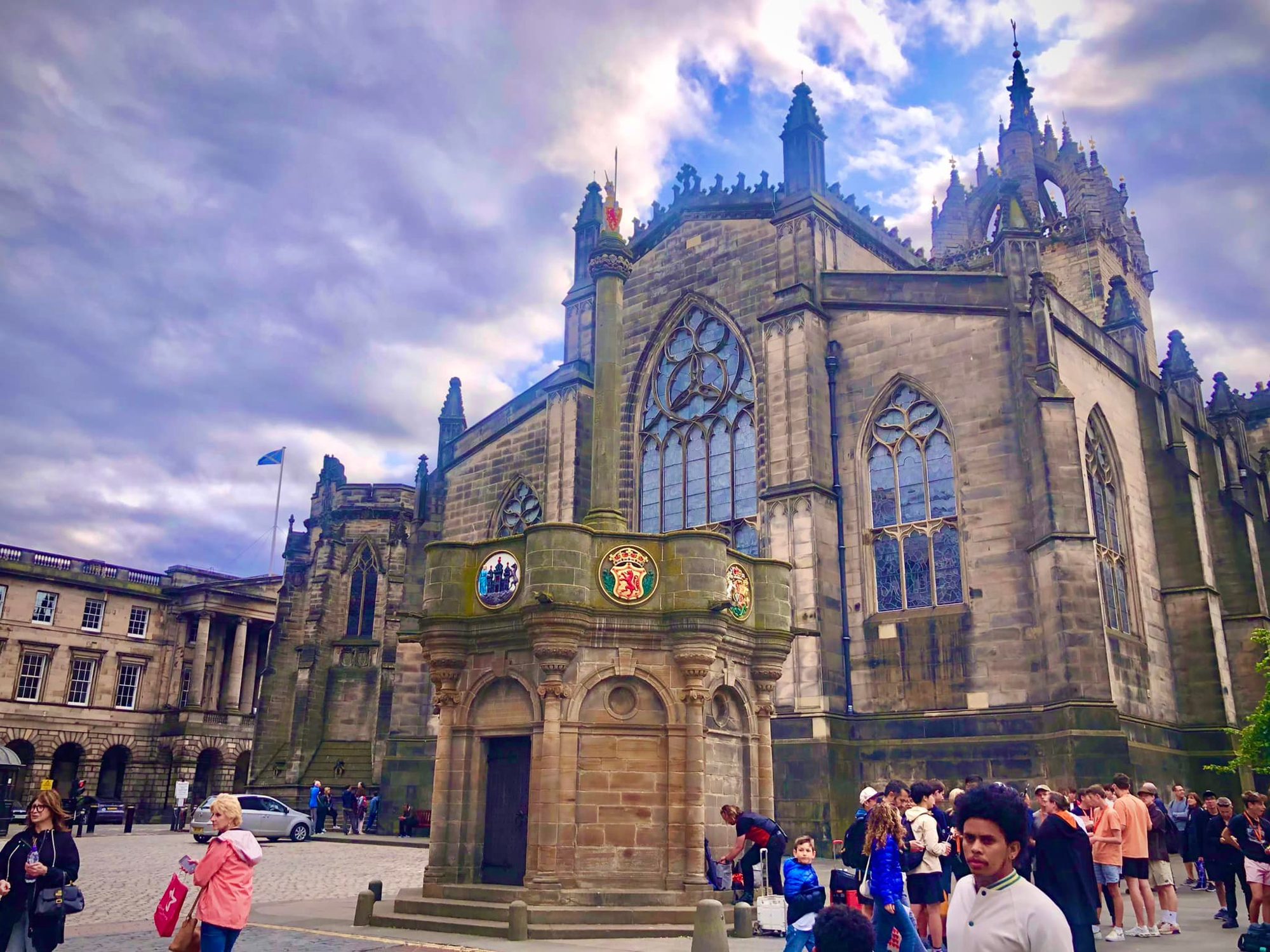 Edinburgh, Scotland photo 11