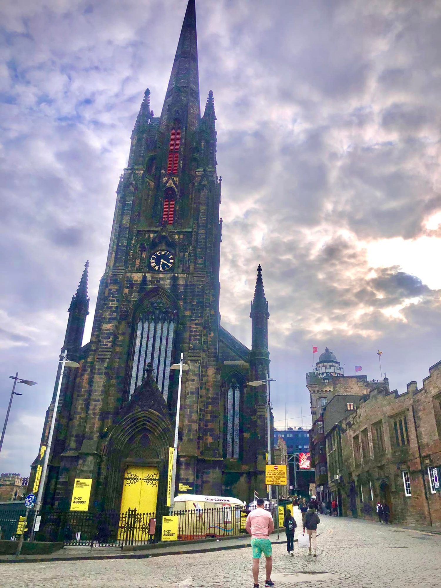 Edinburgh, Scotland photo 13