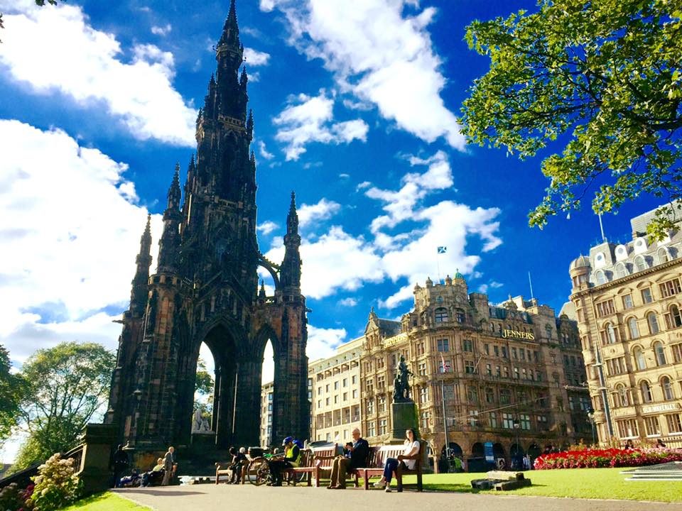 Edinburgh, Scotland photo 22