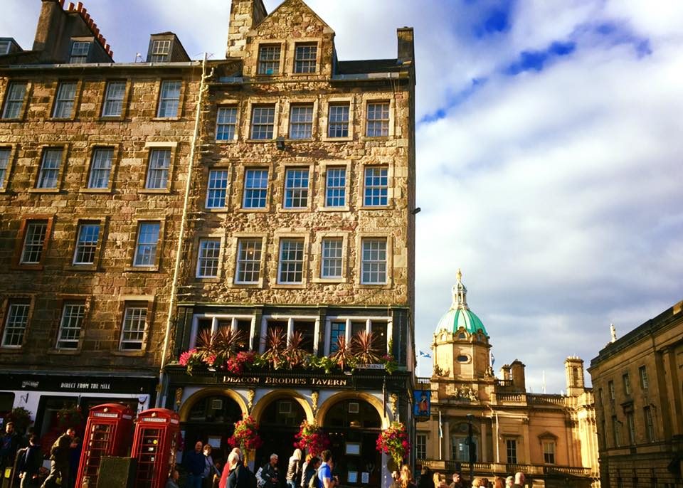 Edinburgh, Scotland photo 24