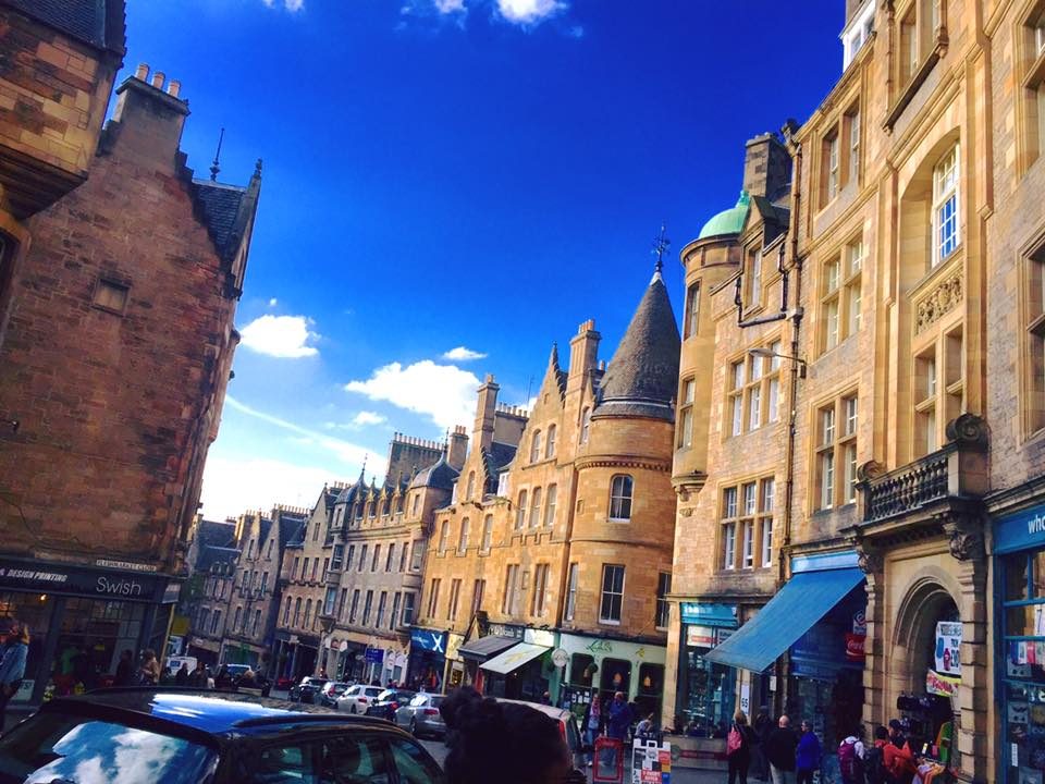 Edinburgh, Scotland photo 26