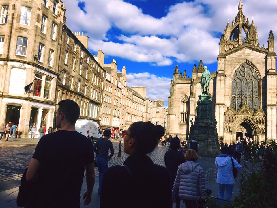 Edinburgh, Scotland photo 27