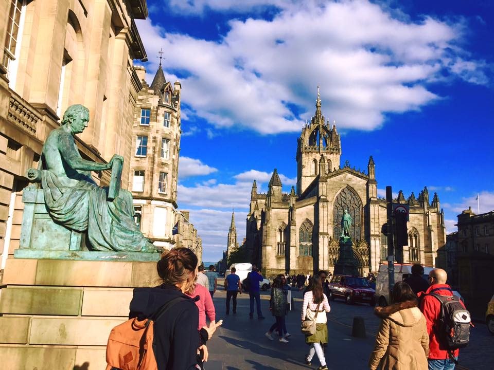 Edinburgh, Scotland photo 28