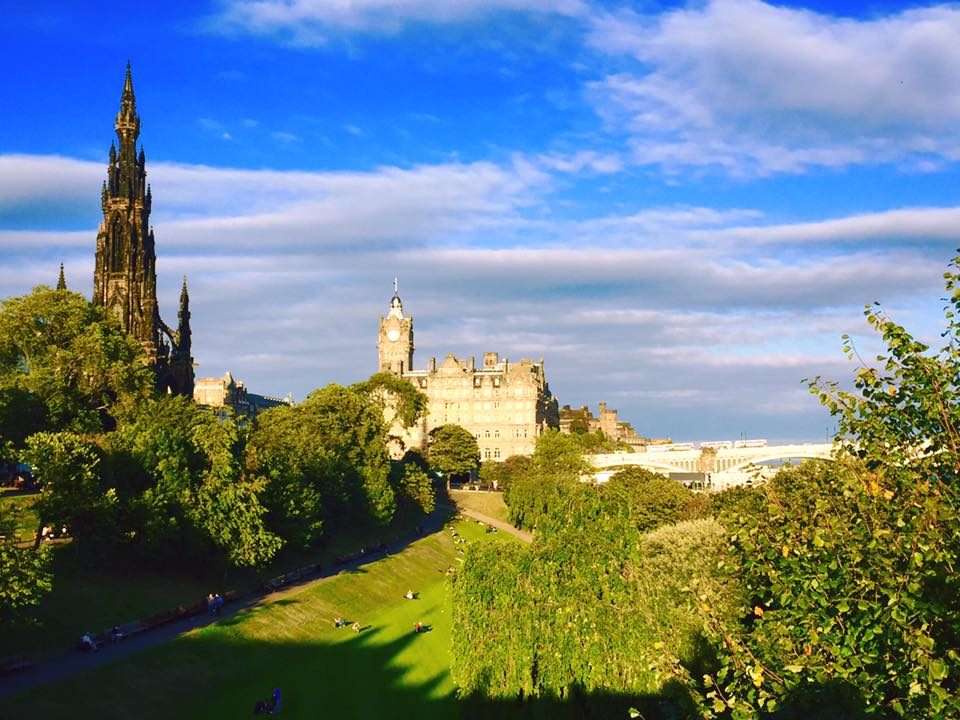 Edinburgh, Scotland photo 29