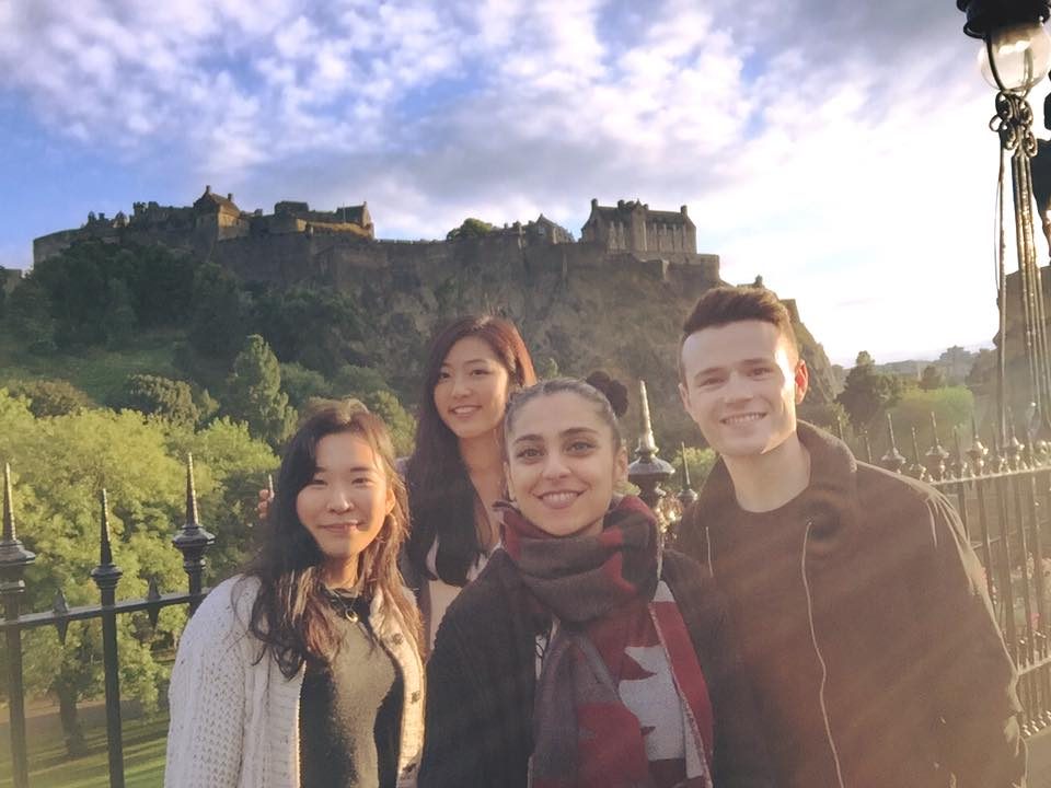 Edinburgh, Scotland photo 36