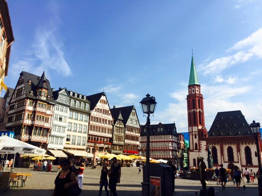 Frankfurt, Germany photo 2