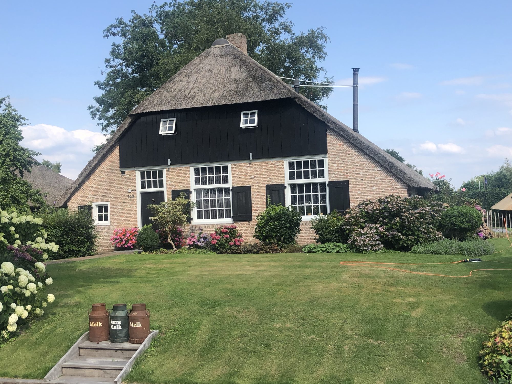 Giethoorn, Netherlands