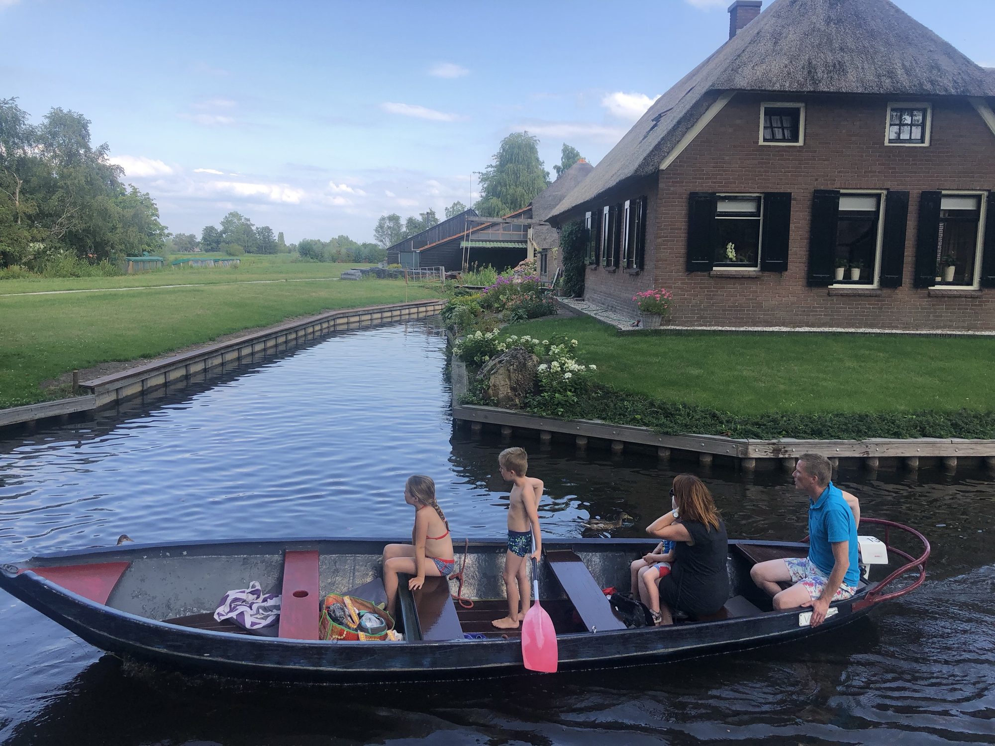 Giethoorn, Netherlands photo 3