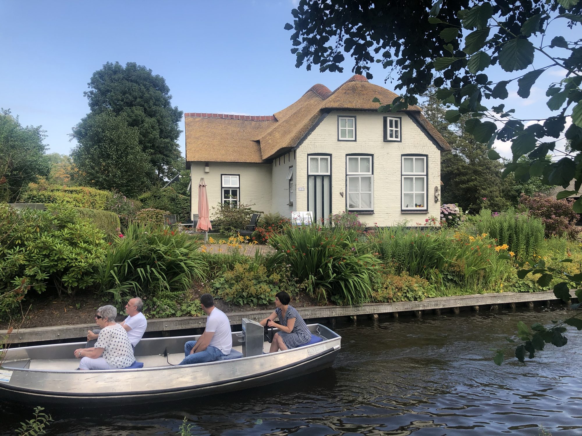 Giethoorn, Netherlands photo 4