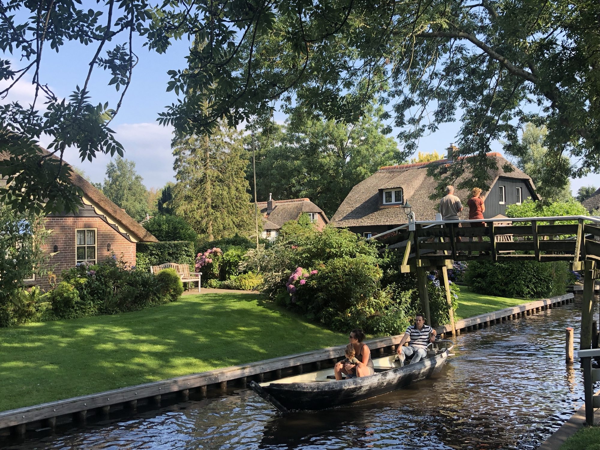 Giethoorn, Netherlands photo 13
