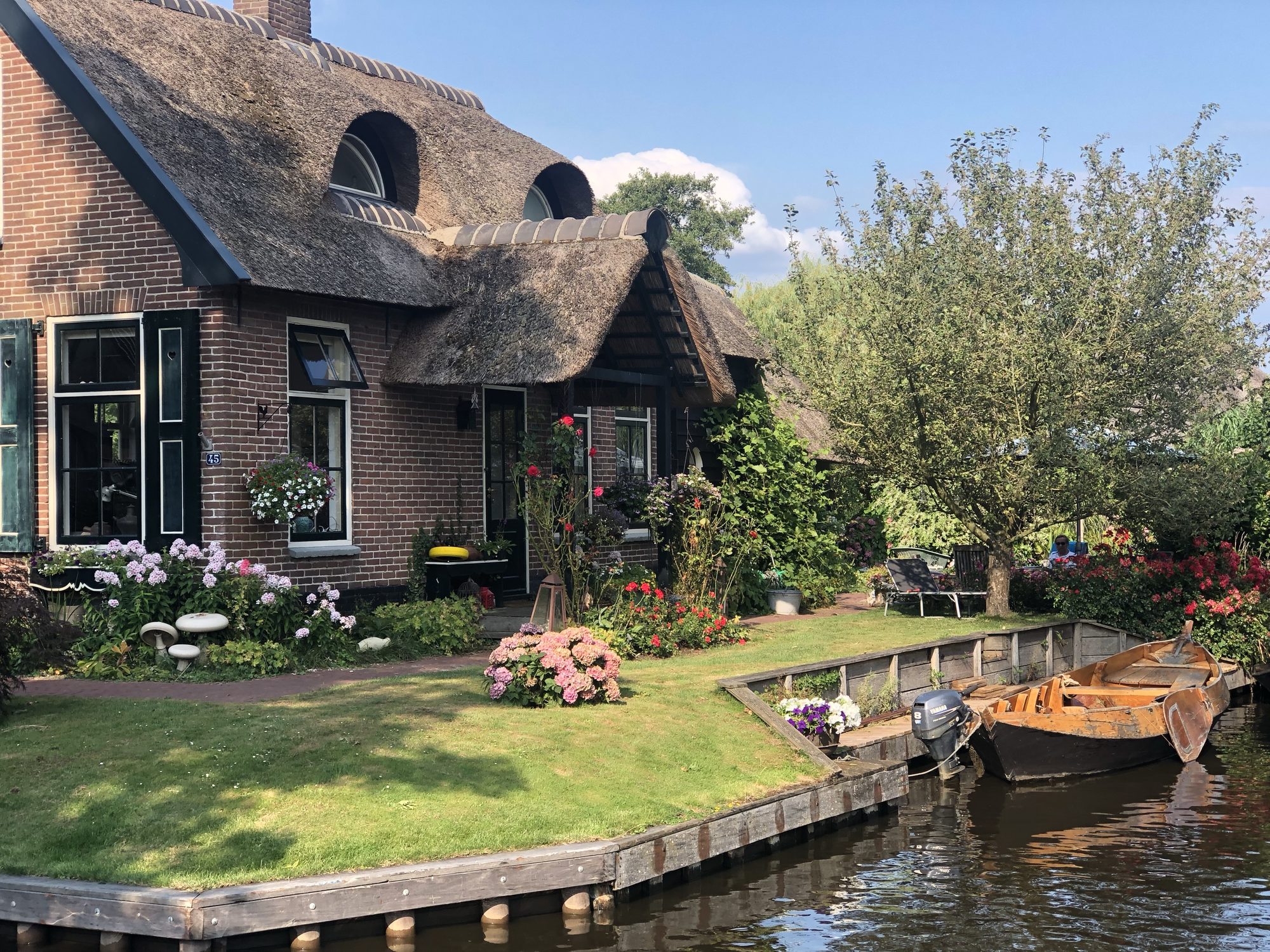 Giethoorn, Netherlands photo 16