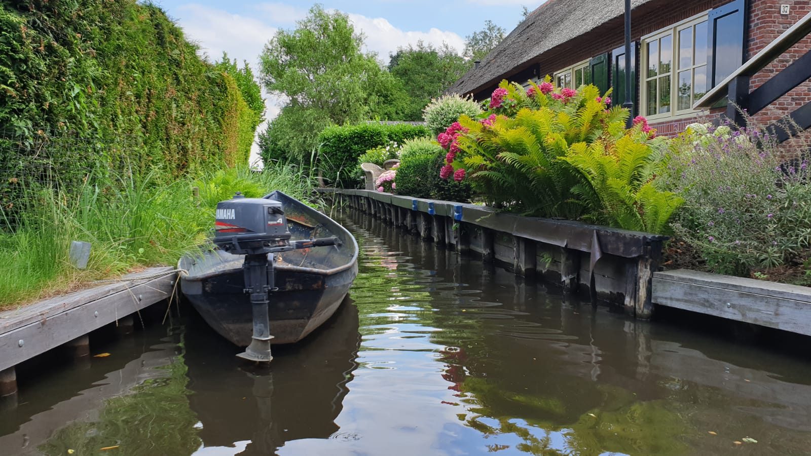 Giethoorn, Netherlands photo 19