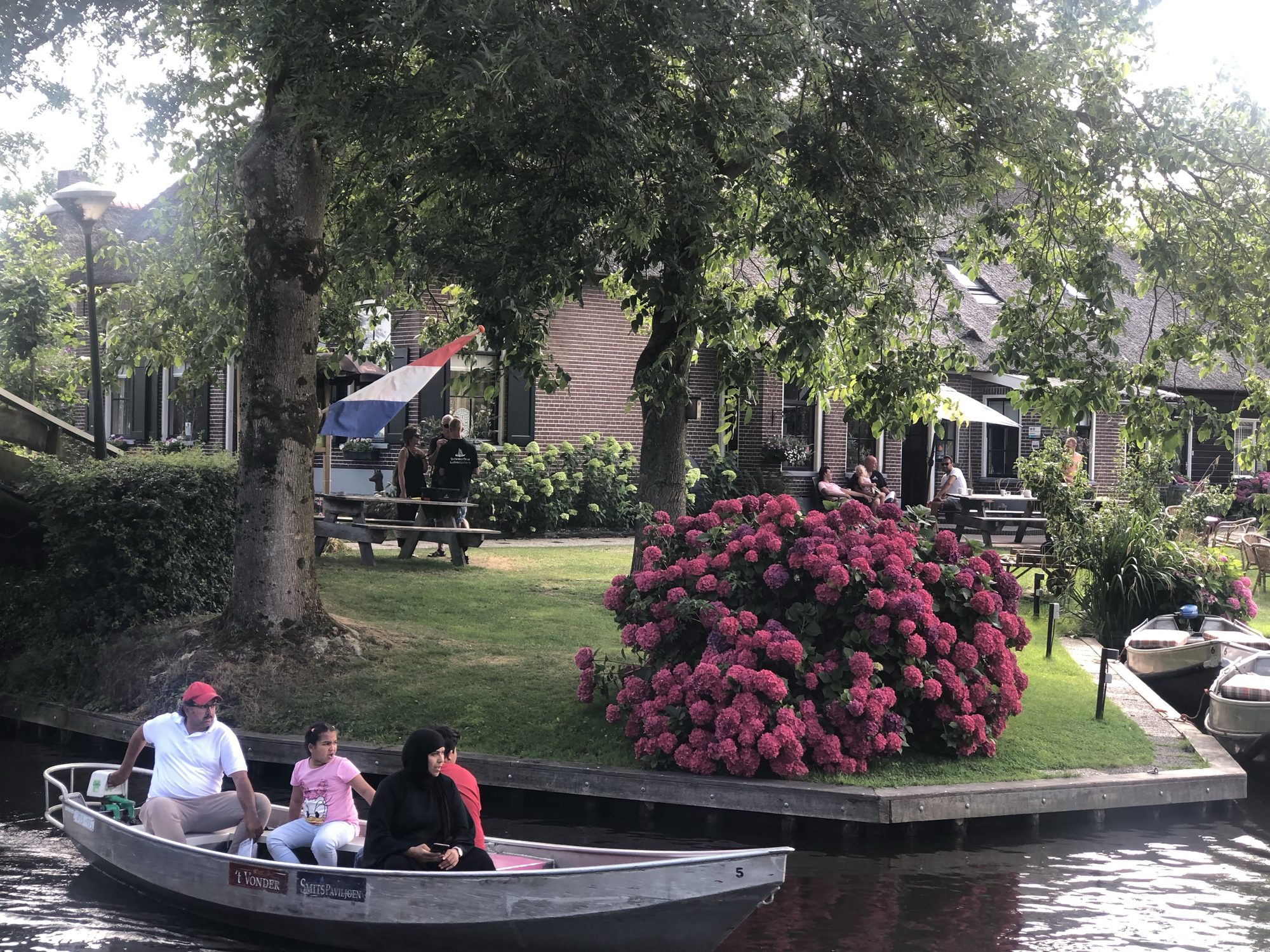 Giethoorn, Netherlands photo 24