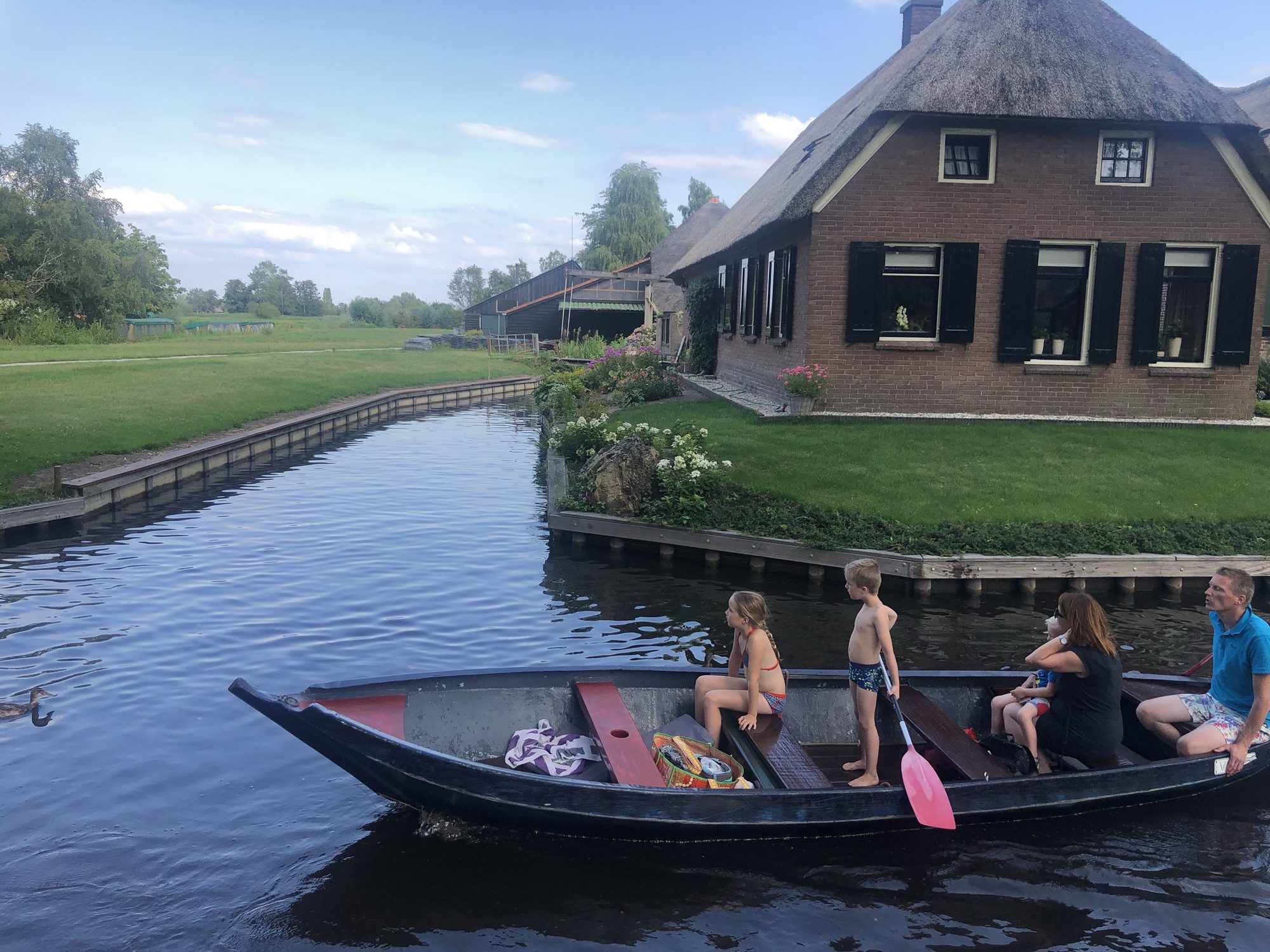 Giethoorn, Netherlands photo 25
