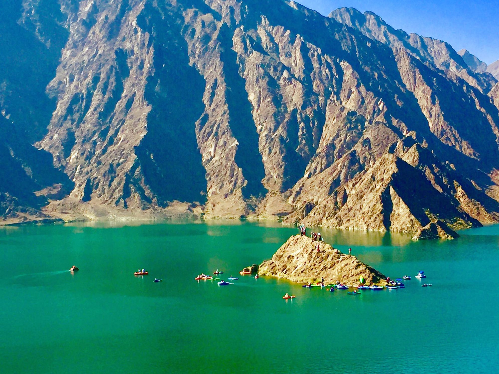 Hatta, United Arab Emirates