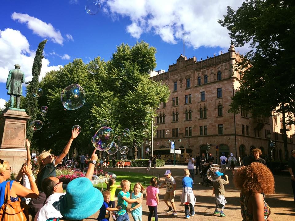 Helsinki, Finland photo 4