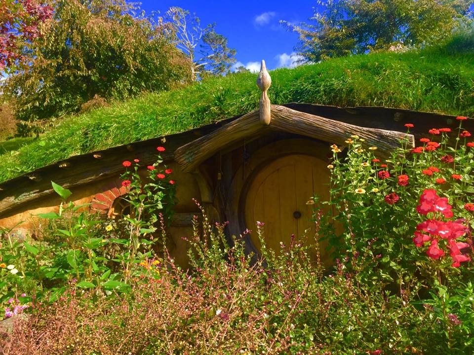 Hobbiton, New Zealand