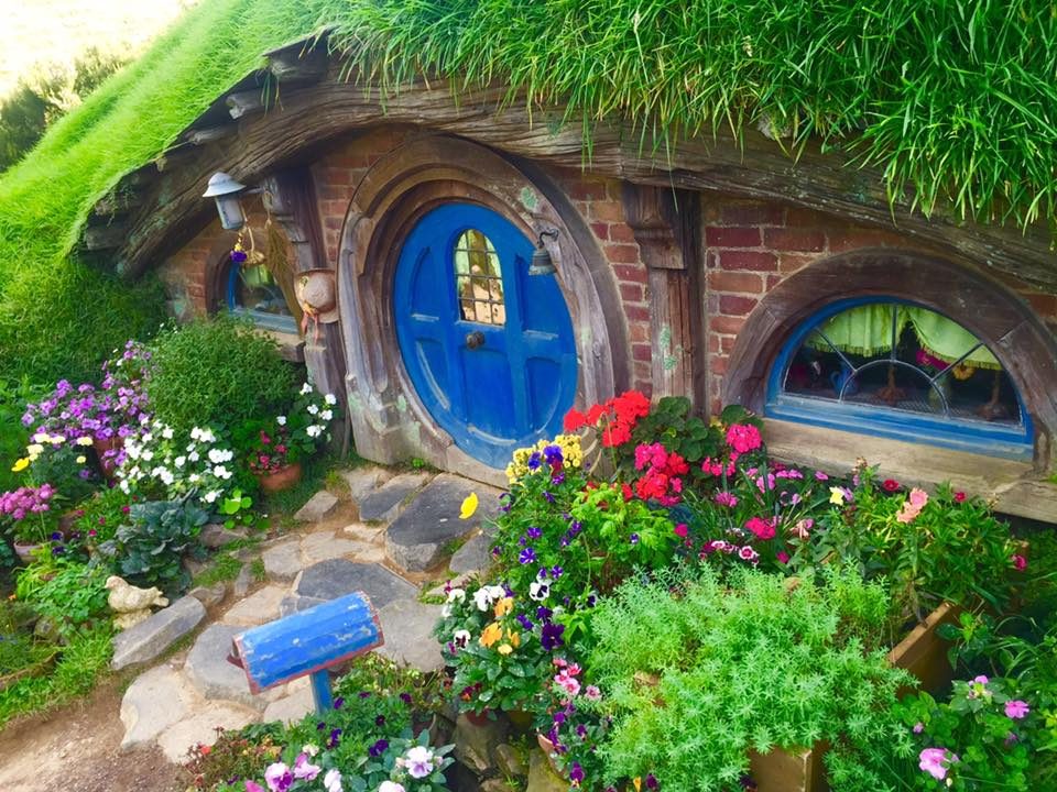 Hobbiton, New Zealand photo 4