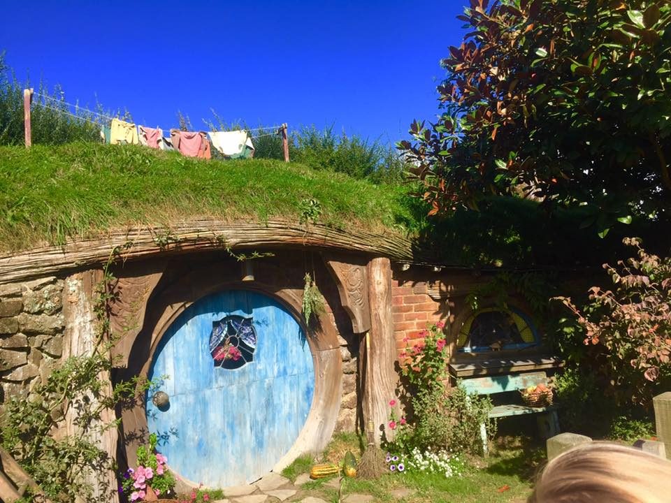 Hobbiton, New Zealand photo 10