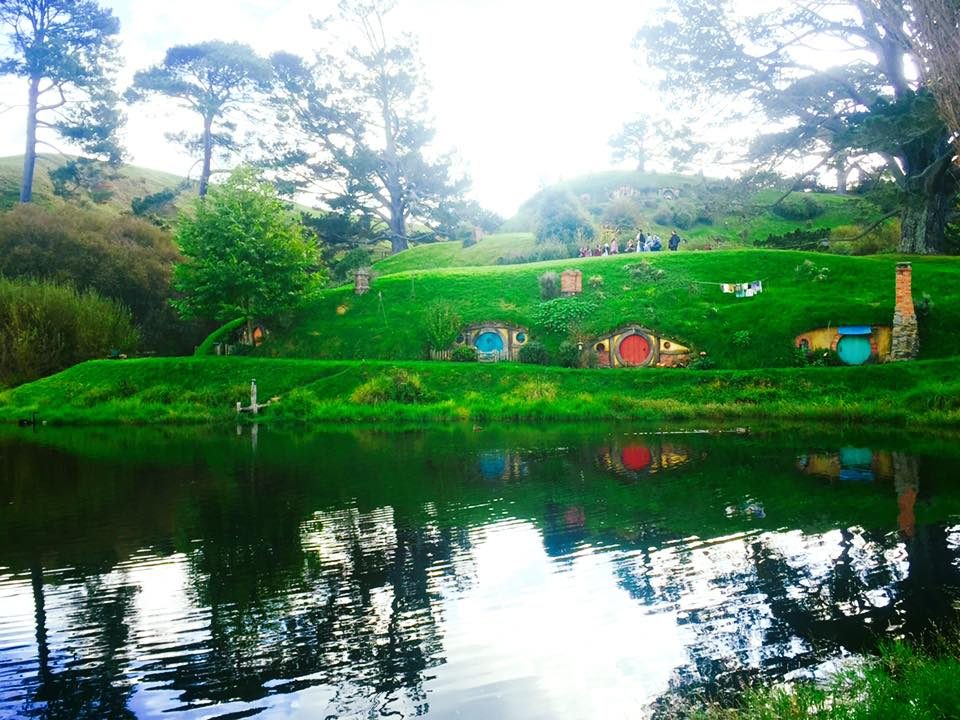 Hobbiton, New Zealand photo 11