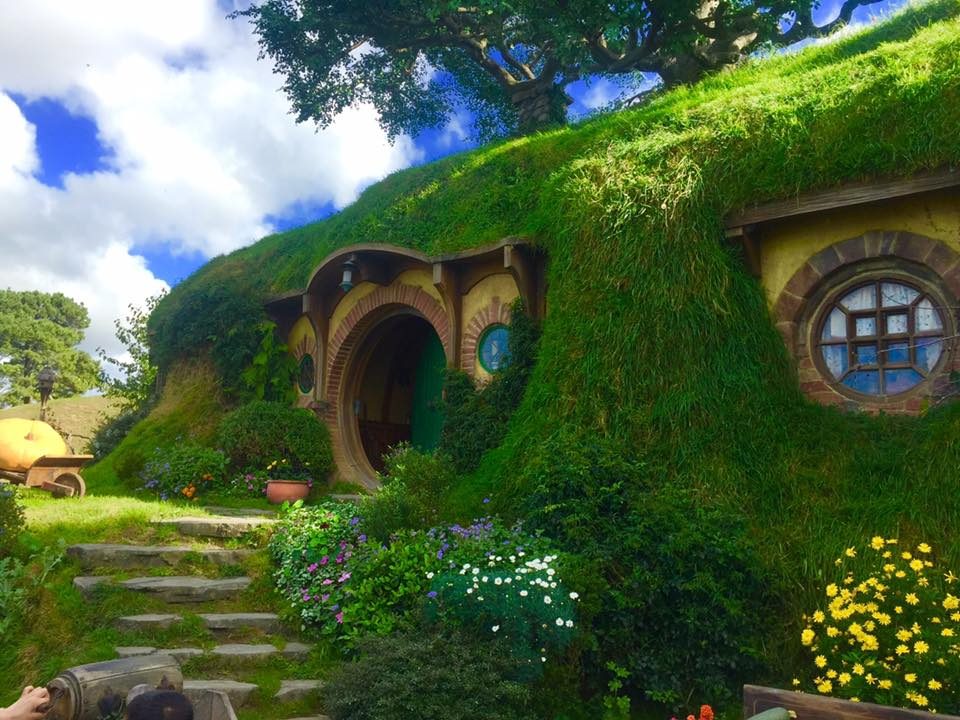 Hobbiton, New Zealand photo 13