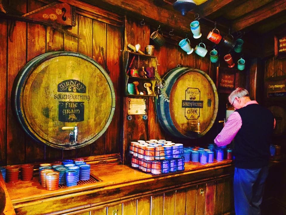 Hobbiton, New Zealand photo 16