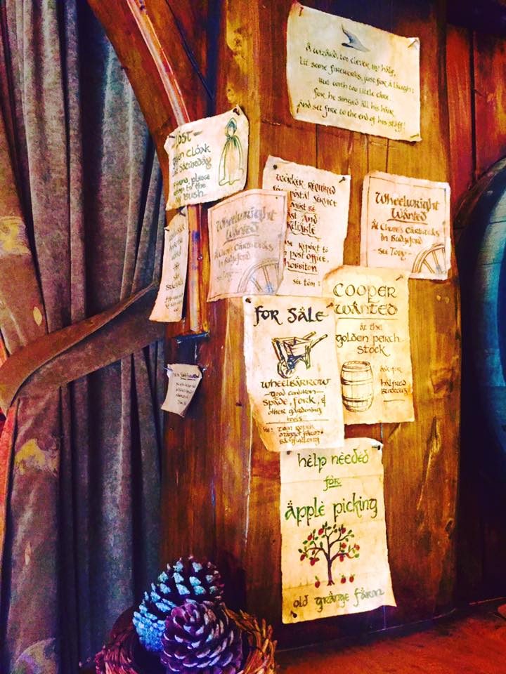 Hobbiton, New Zealand photo 17