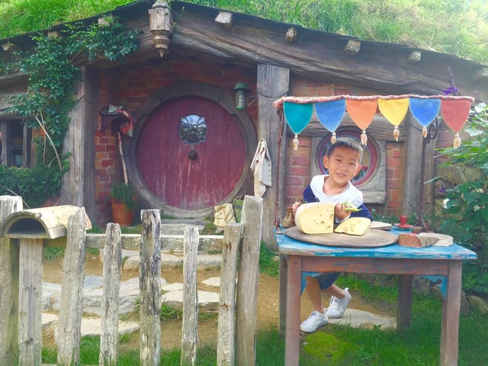 Hobbiton, New Zealand photo 20