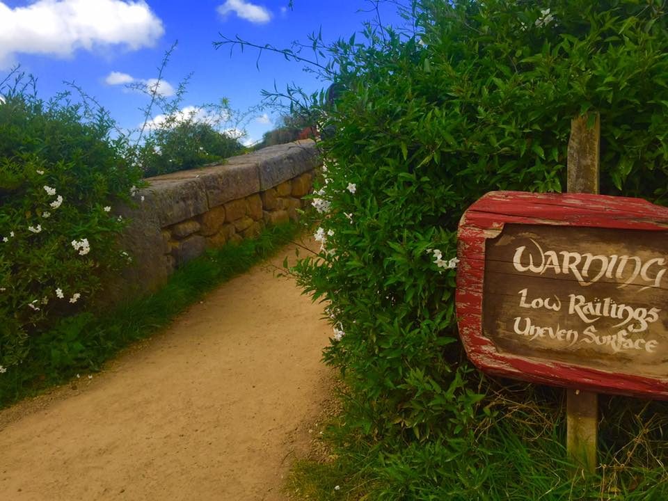 Hobbiton, New Zealand photo 21