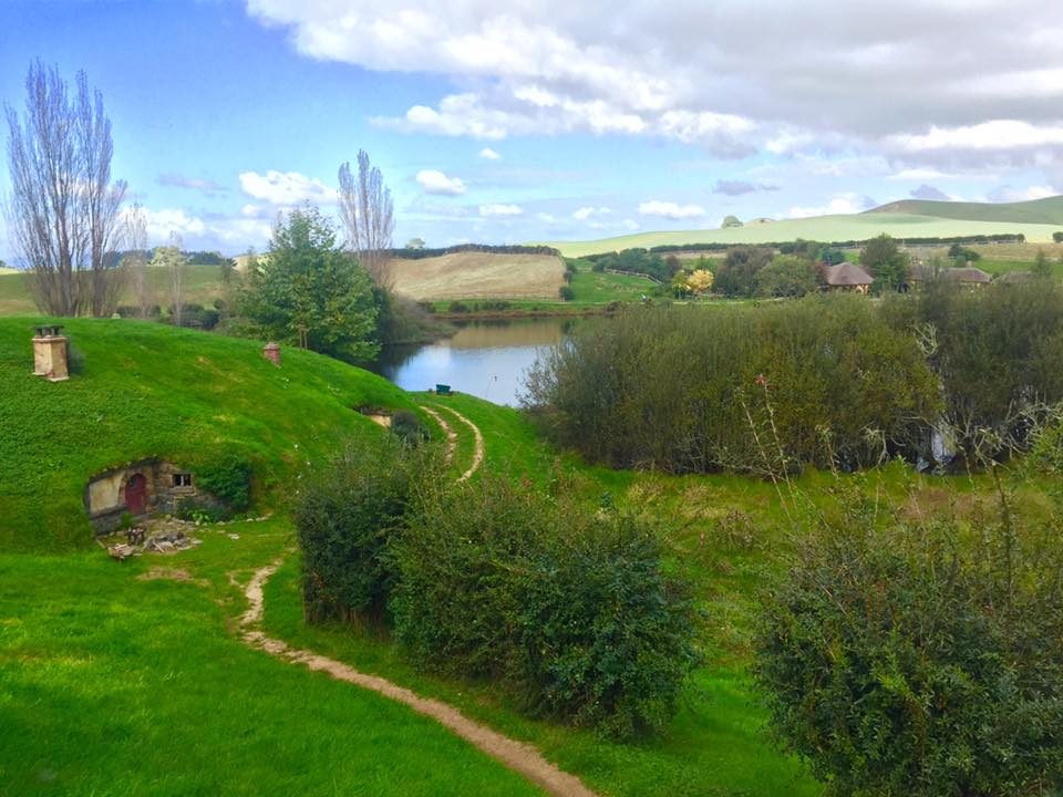 Hobbiton, New Zealand photo 22