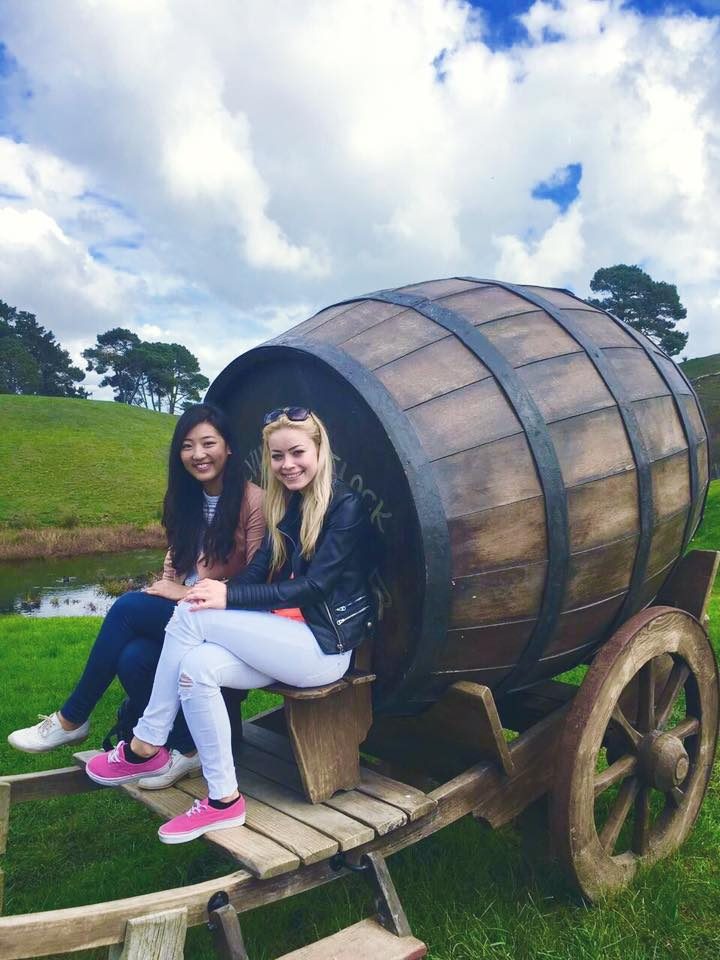 Hobbiton, New Zealand photo 24