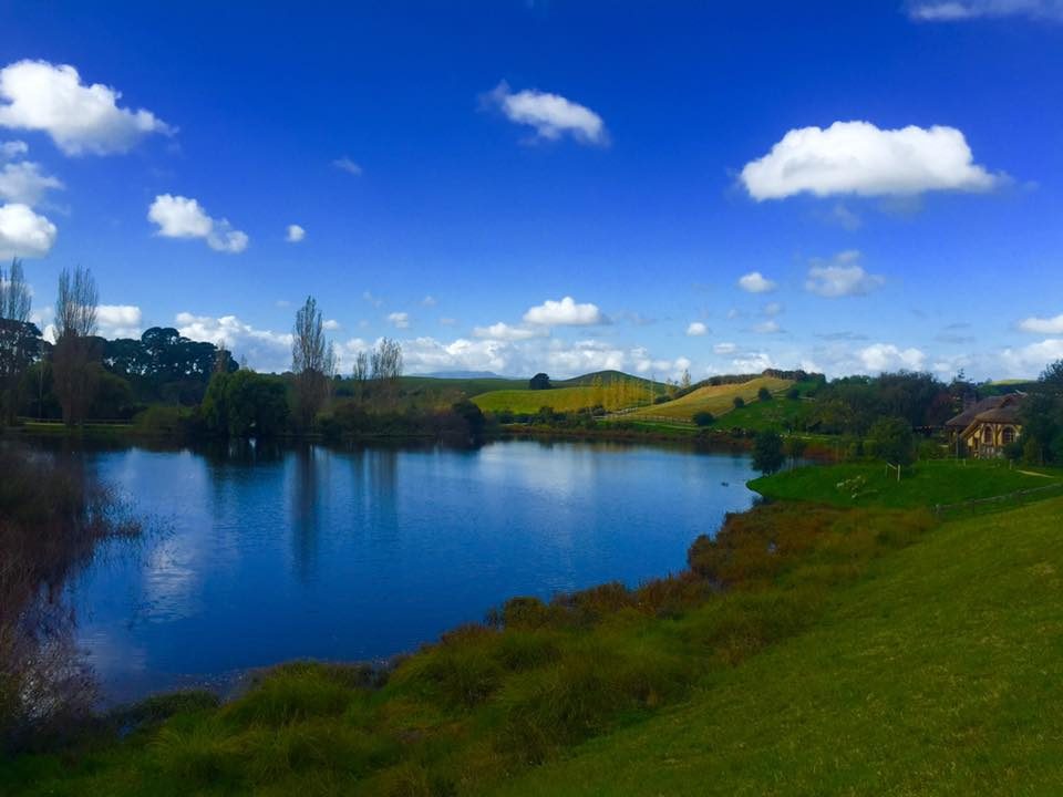 Hobbiton, New Zealand photo 32
