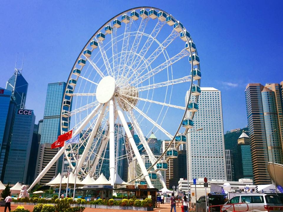 Hong Kong photo 4