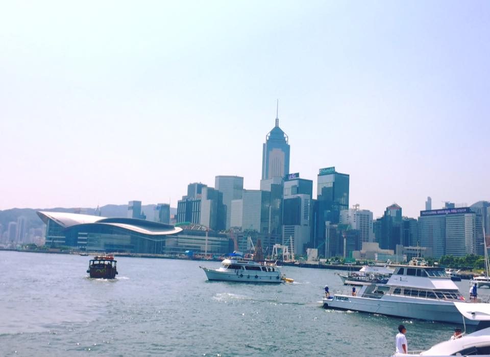 Hong Kong photo 13