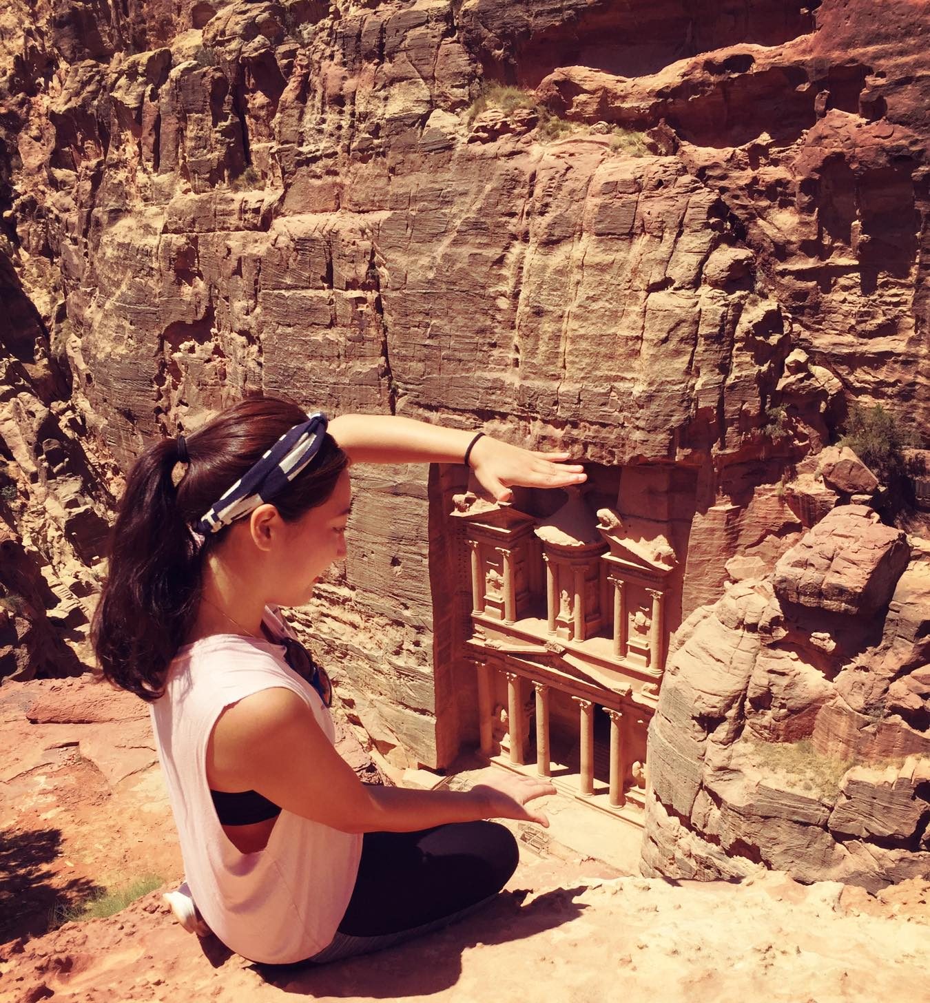 Petra & Jerash, Jordan photo 1