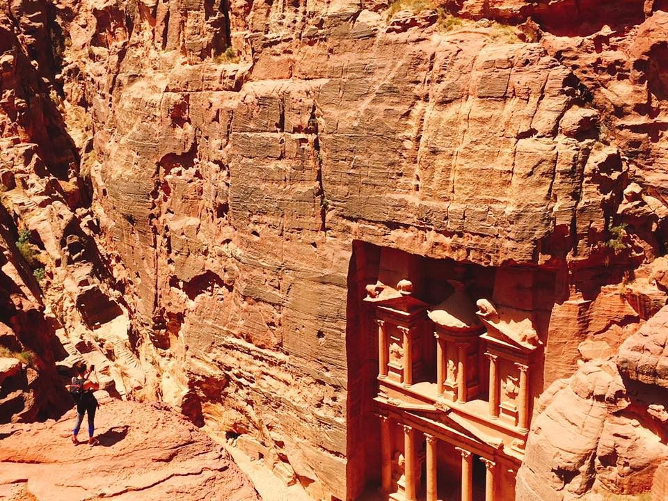 Petra & Jerash, Jordan photo 2