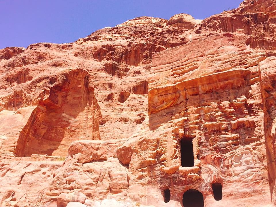 Petra & Jerash, Jordan photo 11