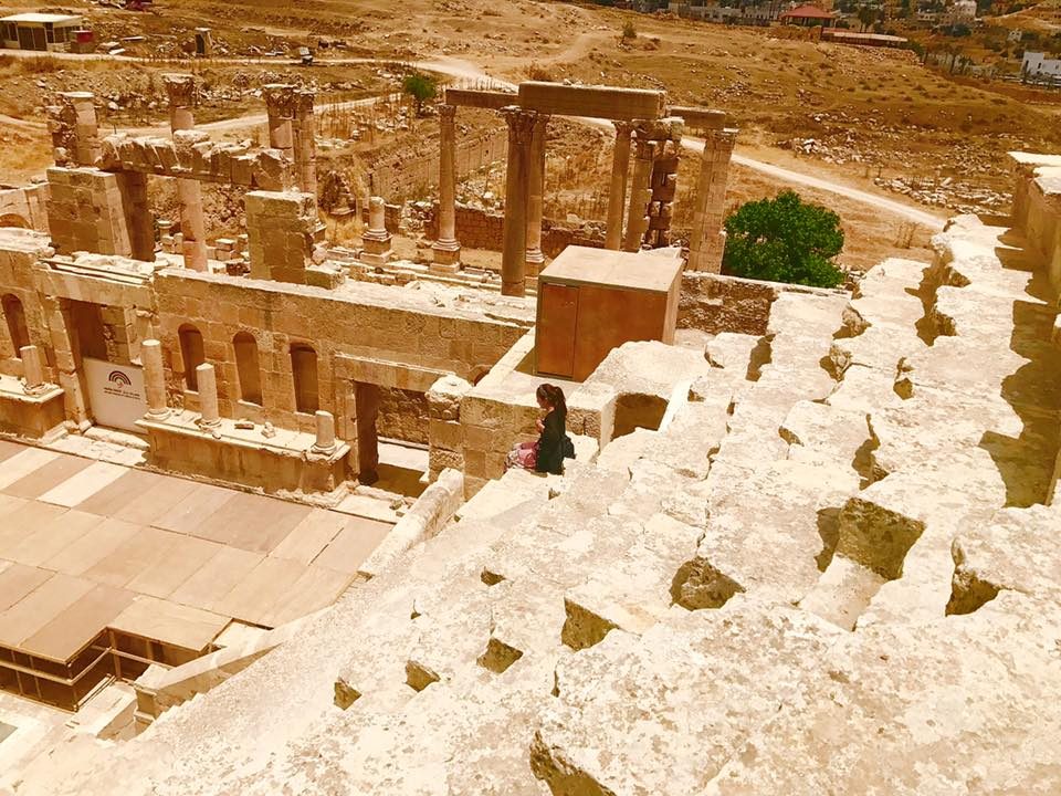 Petra & Jerash, Jordan photo 17