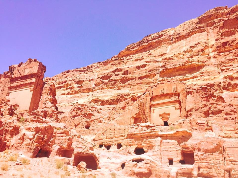 Petra & Jerash, Jordan photo 20