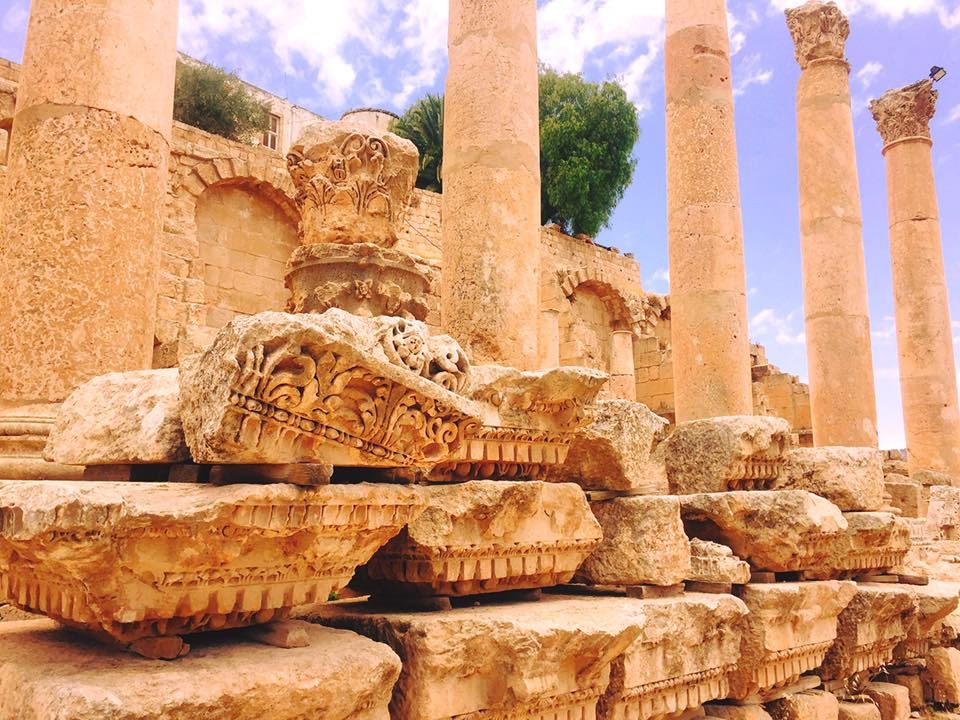 Petra & Jerash, Jordan photo 22