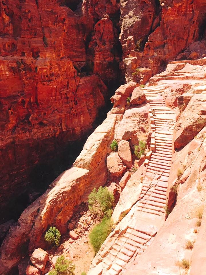 Petra & Jerash, Jordan photo 24