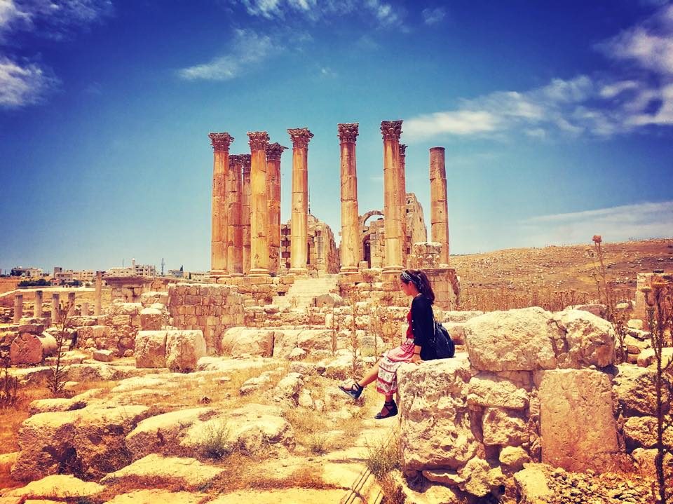 Petra & Jerash, Jordan photo 25