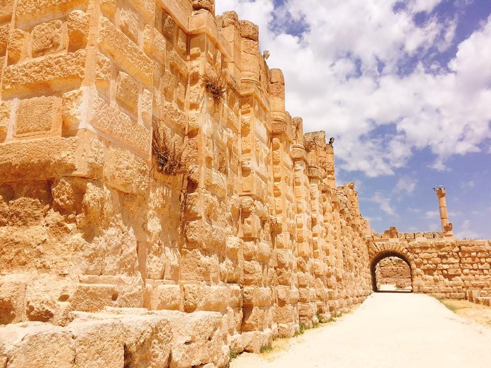 Petra & Jerash, Jordan photo 26