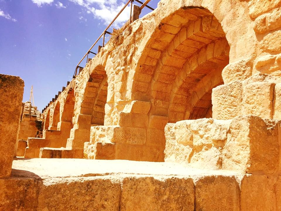 Petra & Jerash, Jordan photo 28