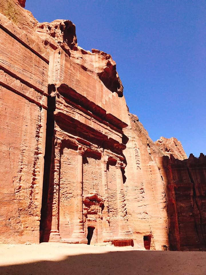 Petra & Jerash, Jordan photo 29