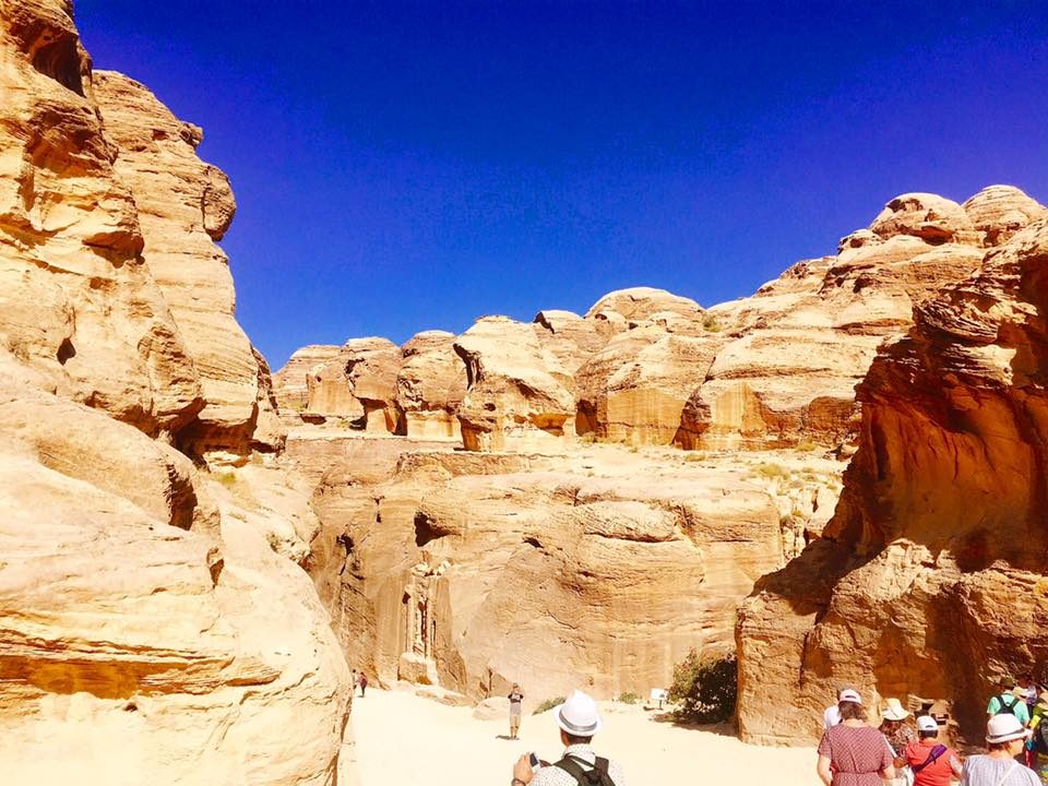 Petra & Jerash, Jordan photo 35