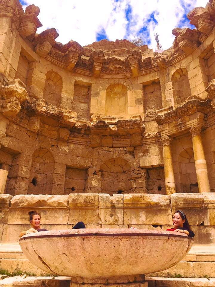 Petra & Jerash, Jordan photo 36